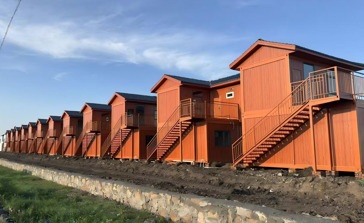 Projet de séjour chez l'habitant de Zhangjiakou, province du Hebei (78 unités)