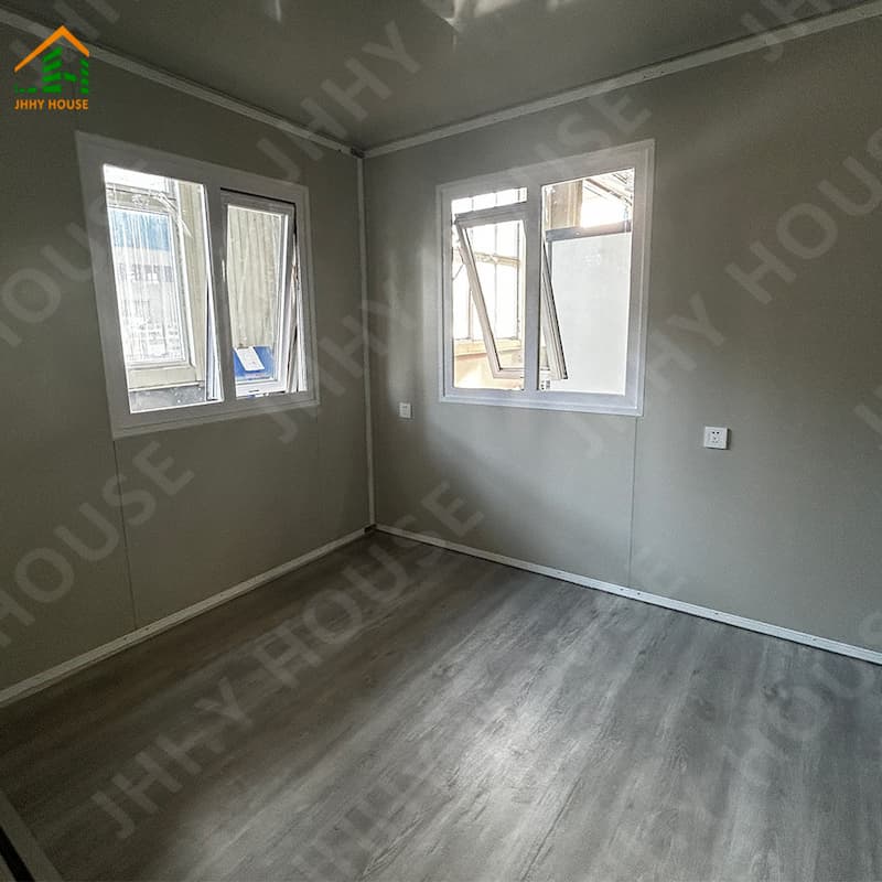 cost effective expandable home