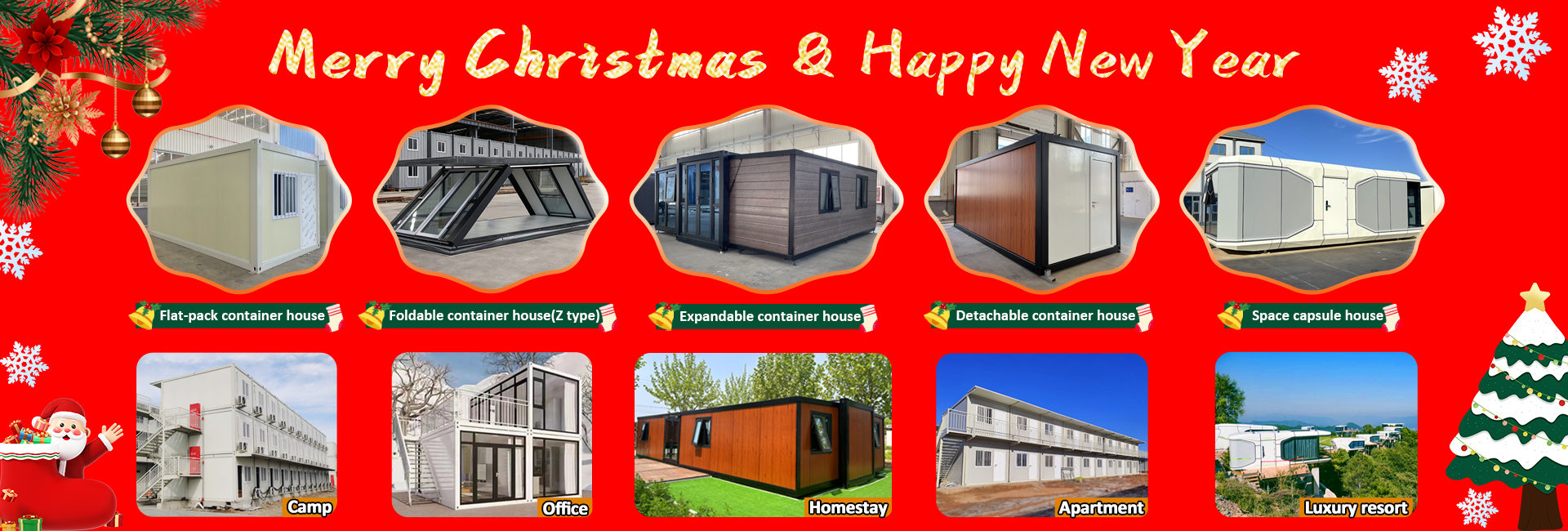 Événement de lancement mondial, Maison conteneur, Usine