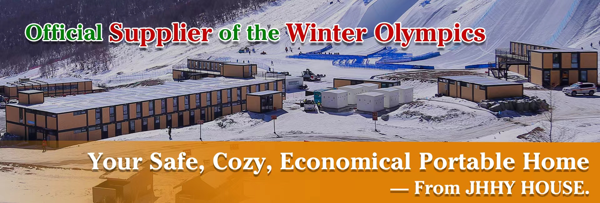 Maisons conteneurs, usine, fabricant