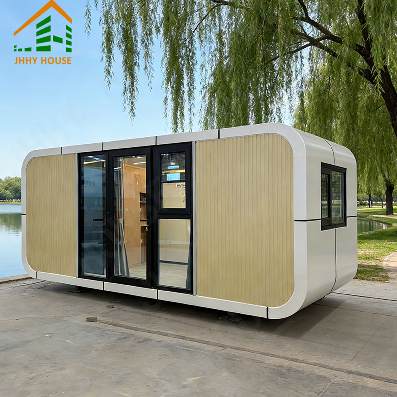 emergency container house supply