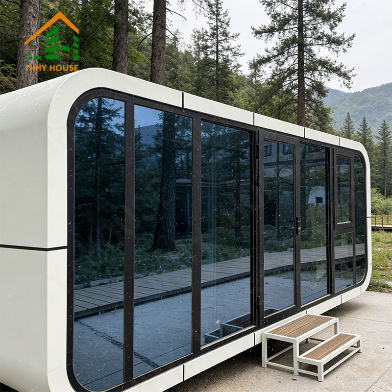 prefab mobile container house supply