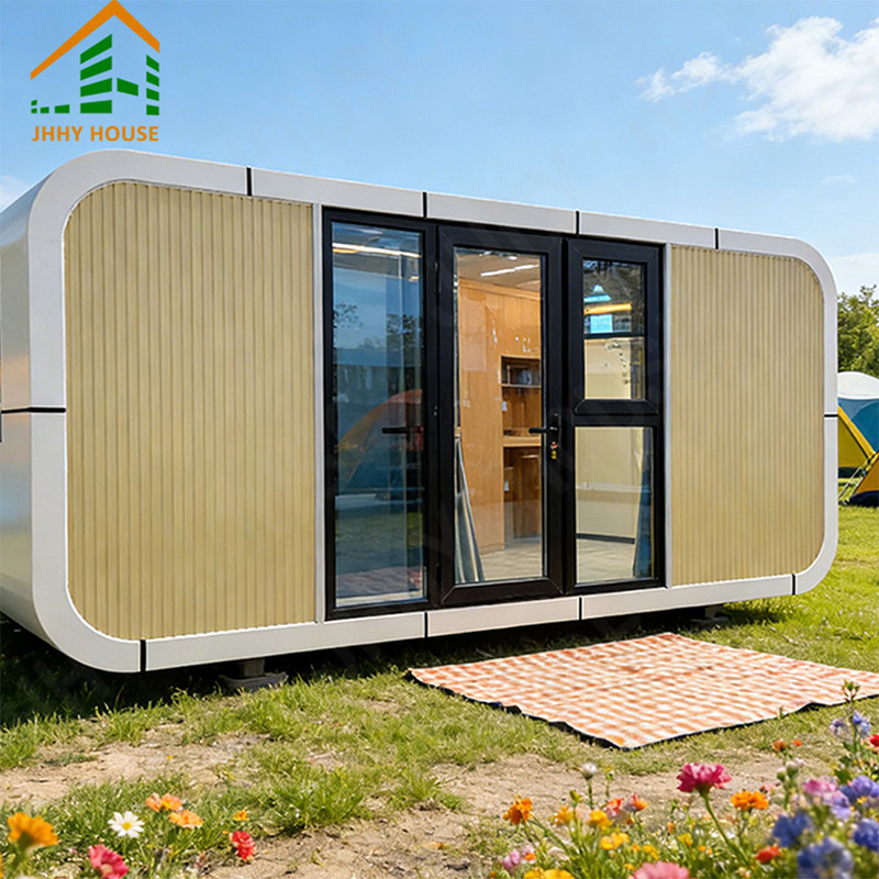 standard living container house supply