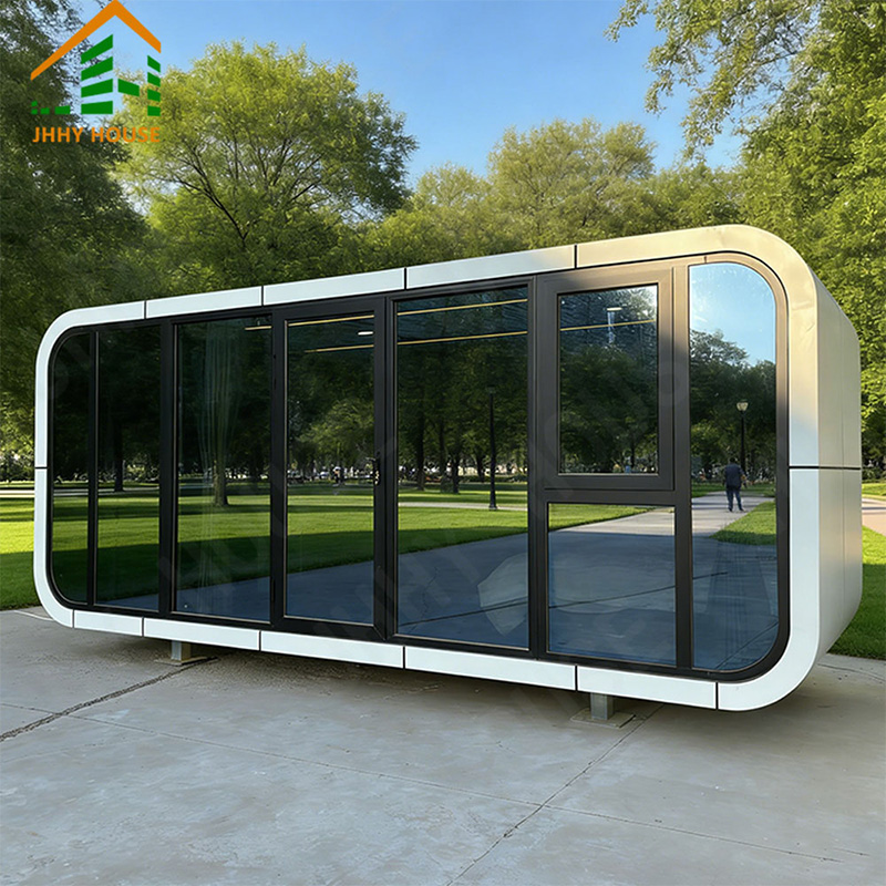 Container Office Prefabricated