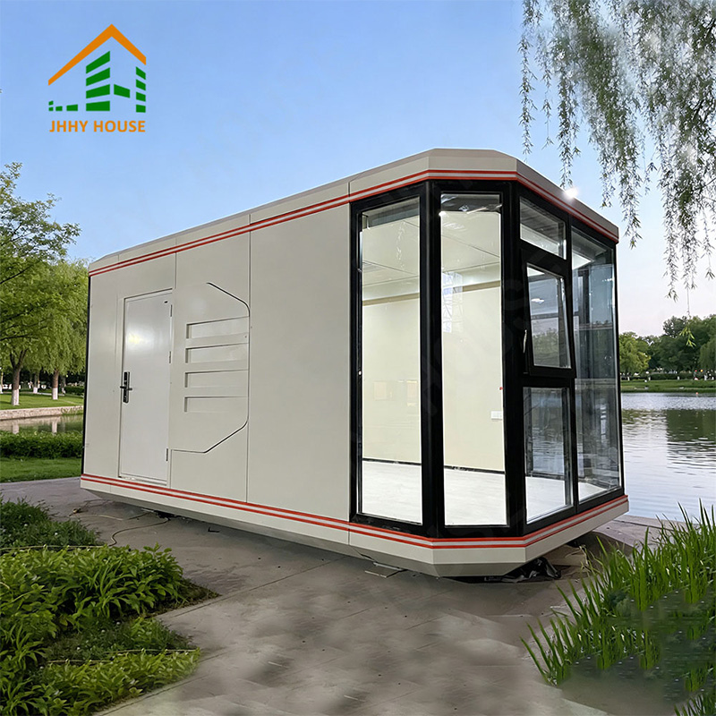 temporary container house supply