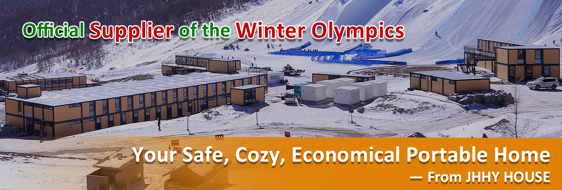 Maisons conteneurs, usine, fabricant