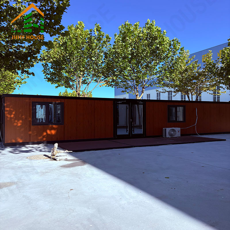 40ft luxury expandable container house