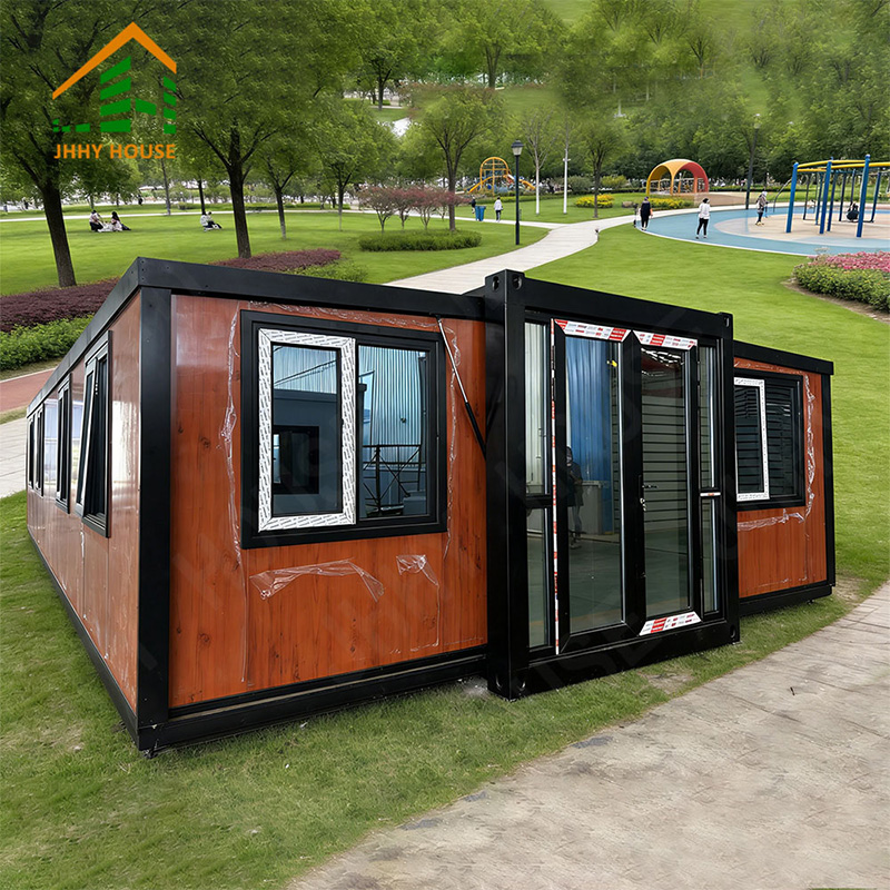 40Ft Luxury Expandable Container House