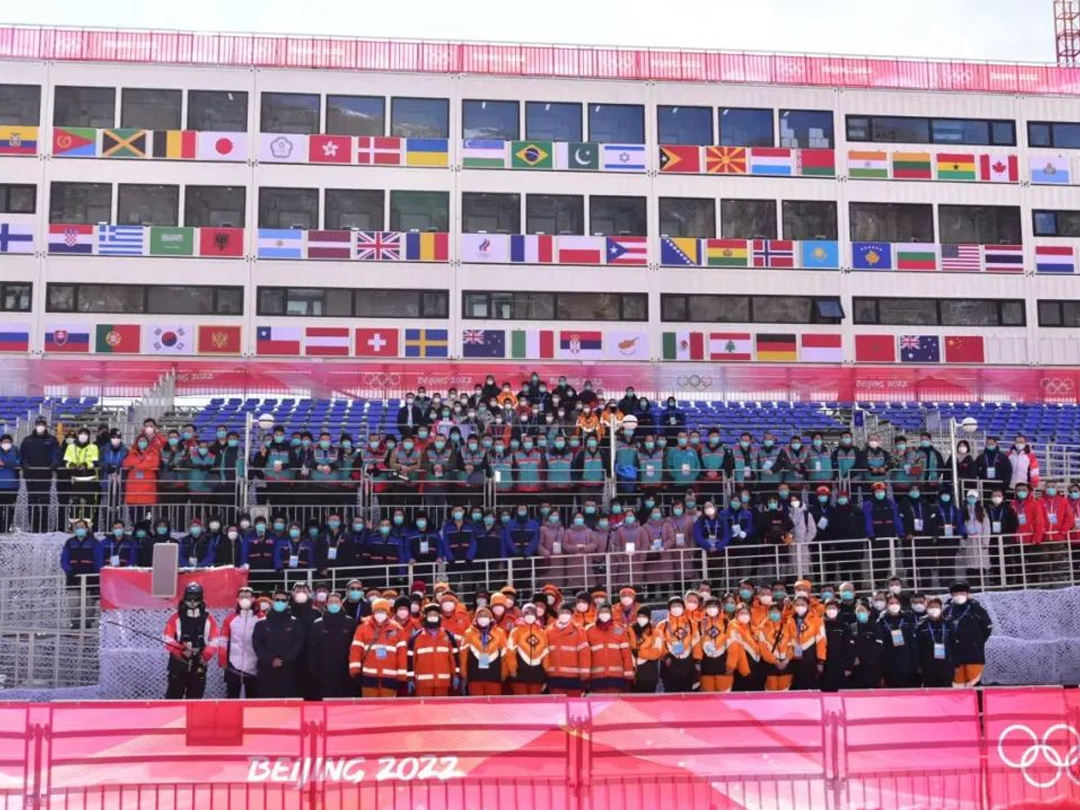 Winter Olympics Feature | Tribute to the Unsung Heroes Behind the Scenes