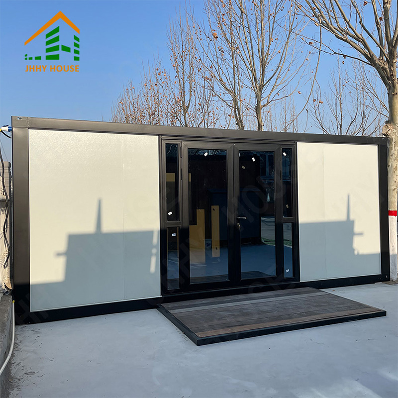 China Prefabricated Outdoor Folding House Customized