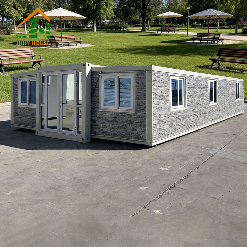 Expandable House 40 Foot Container