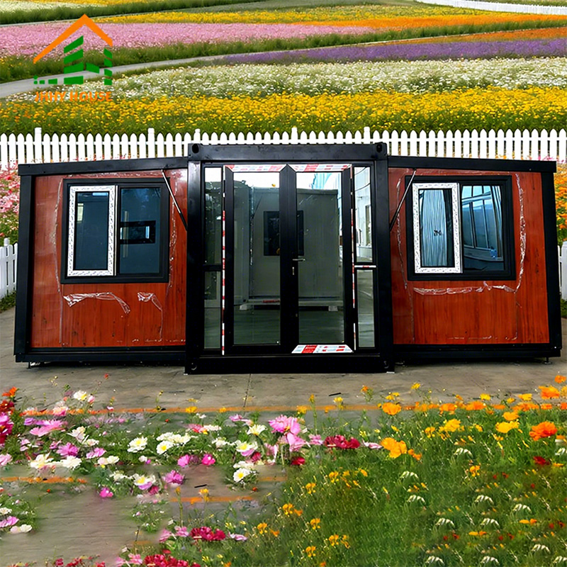 40Ft Luxury Expandable Container House