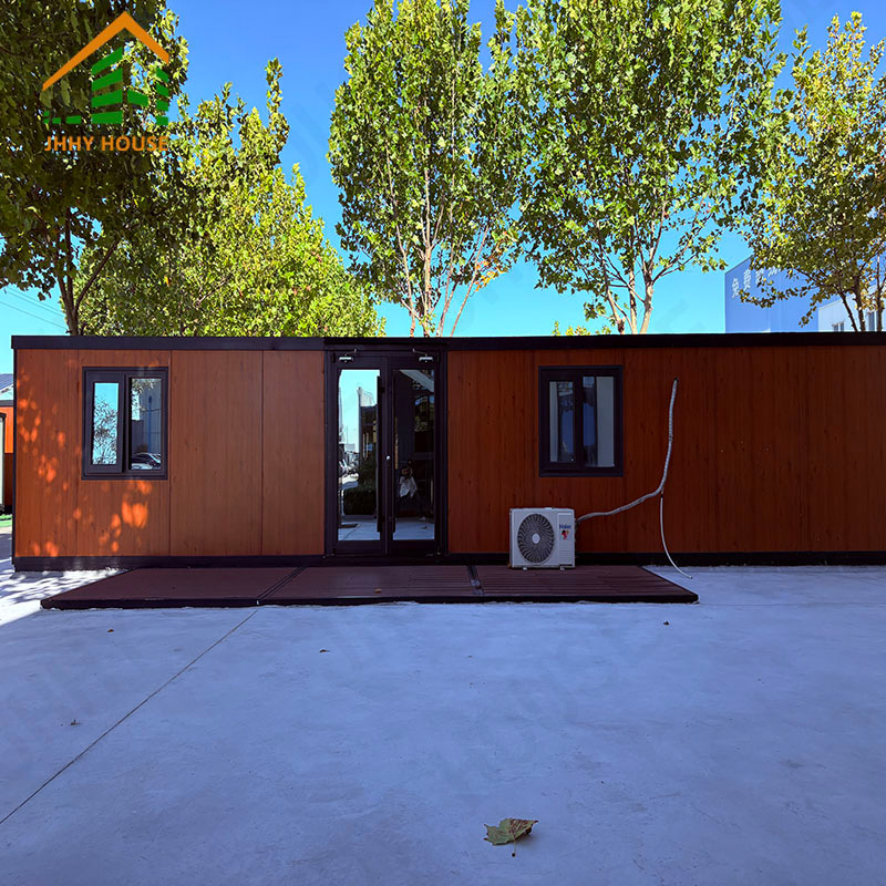 Expandable Container House Supplier