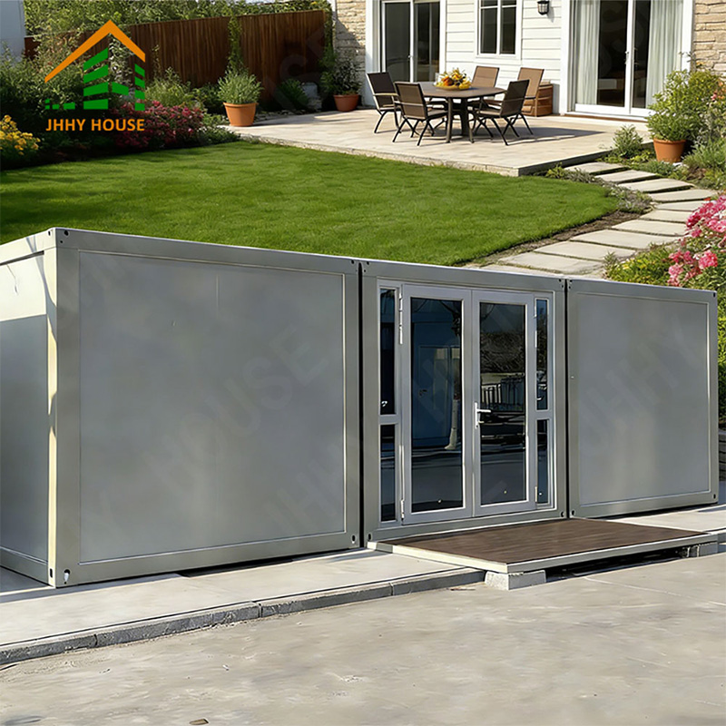 China Prefabricated Outdoor Folding House Suppliers