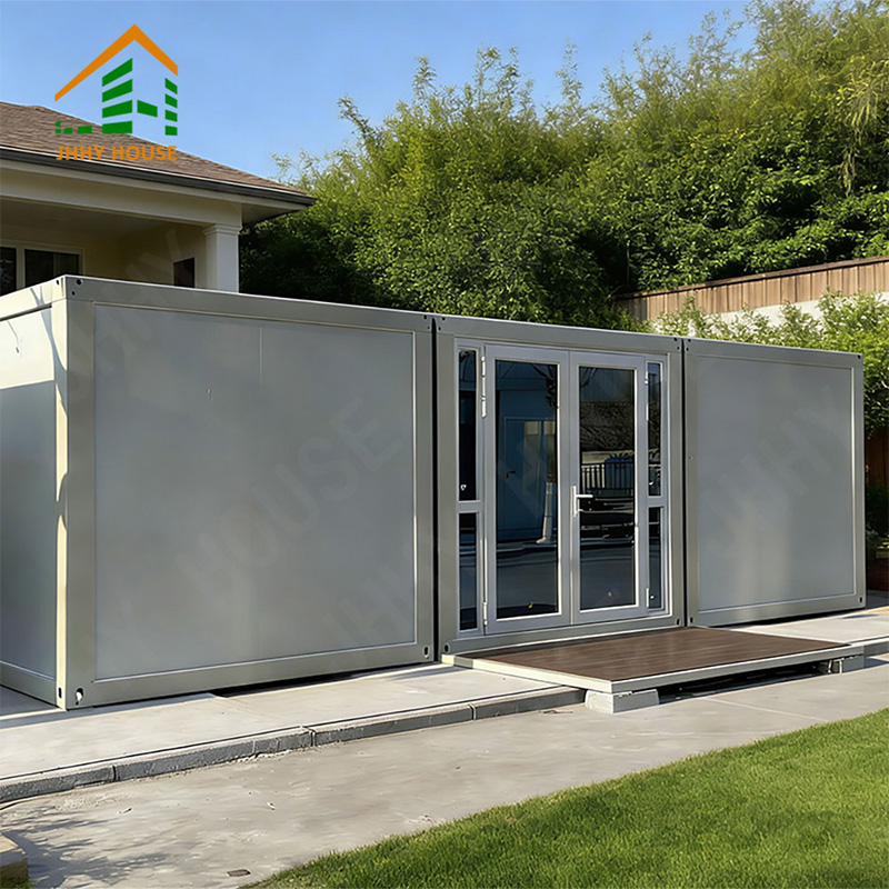 China Prefabricated Outdoor Folding House Brands