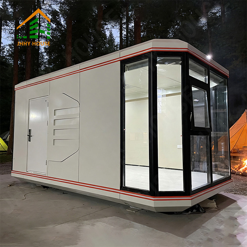 Container Homes Fully Furnished