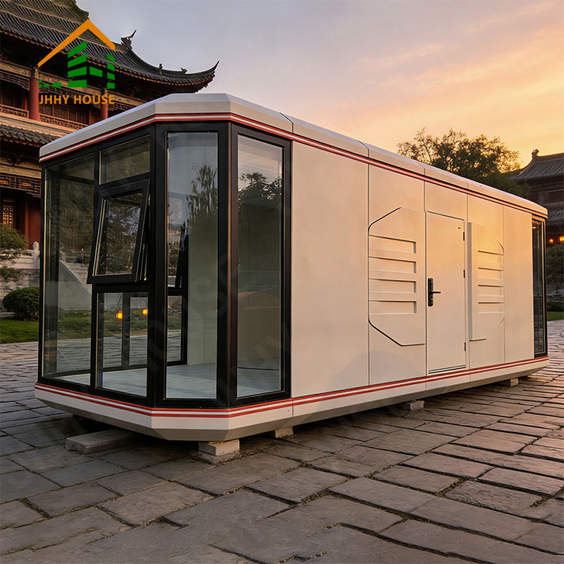 Shipping Container Homes Germany