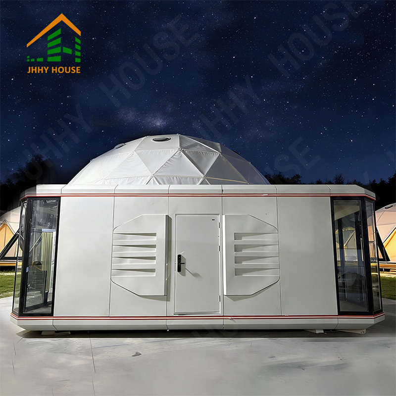 Space Capsule Container House