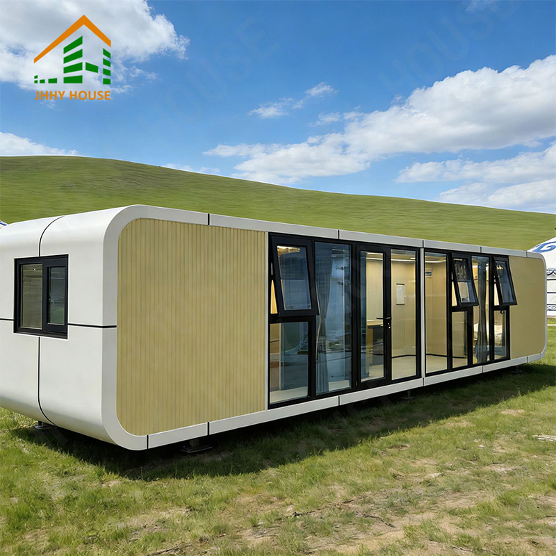 Reasonable Emergency Rescue Container House