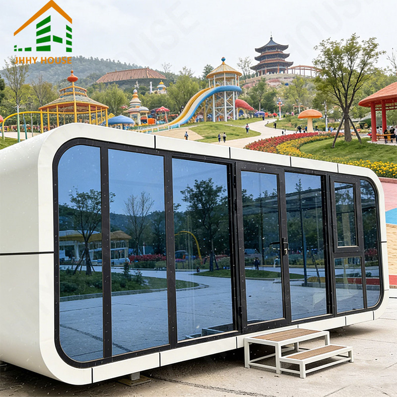 Prefabricated Container House China