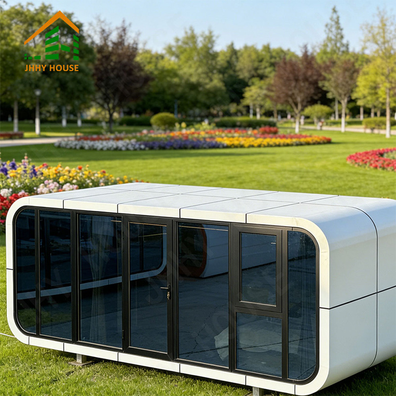 Supply Emergency Container House Company