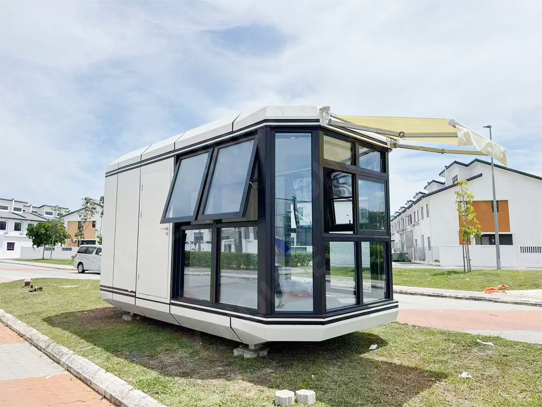 Projet de capsule spatiale malaisienne