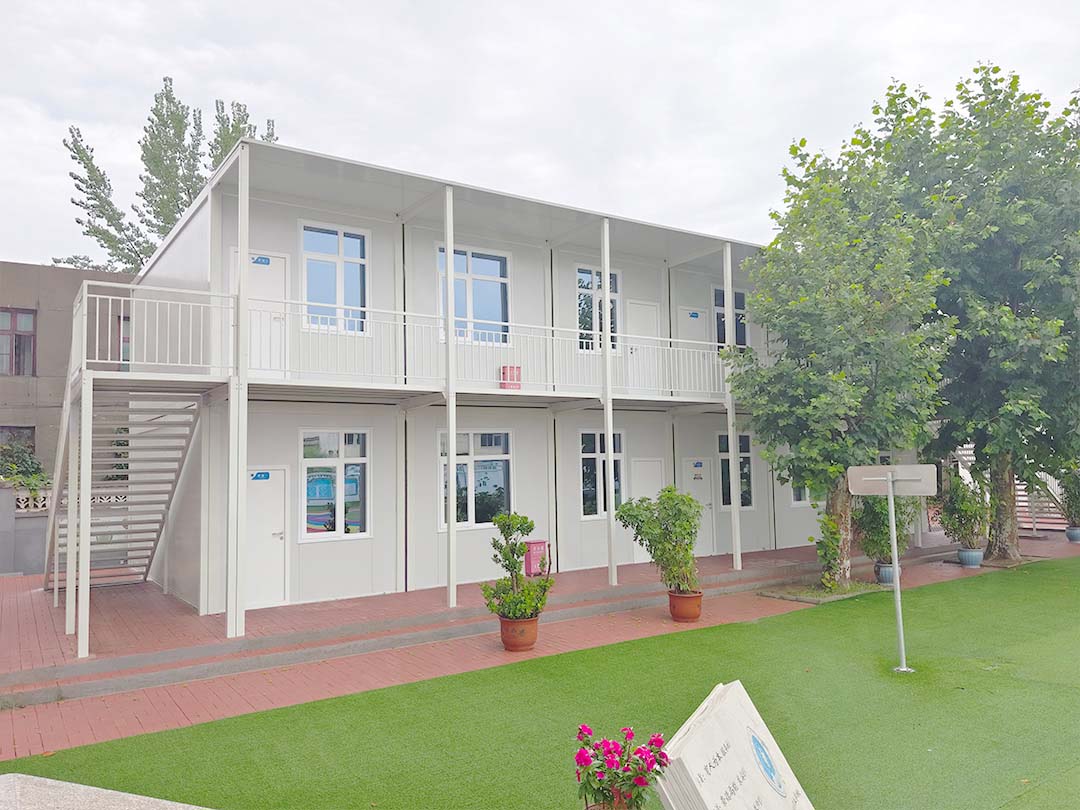 Projet d'école professionnelle pharmaceutique de Qinhuangdao (36 unités)