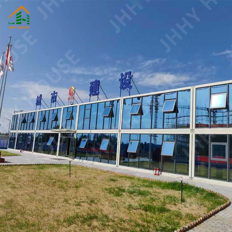 Prefabricated Homes From China