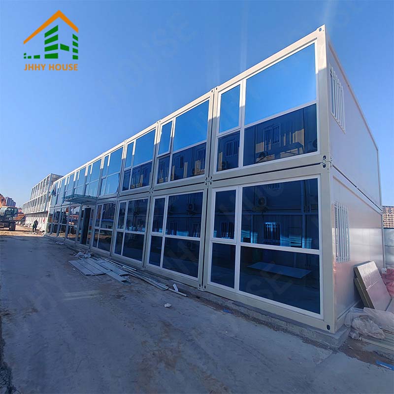 Building A Container House