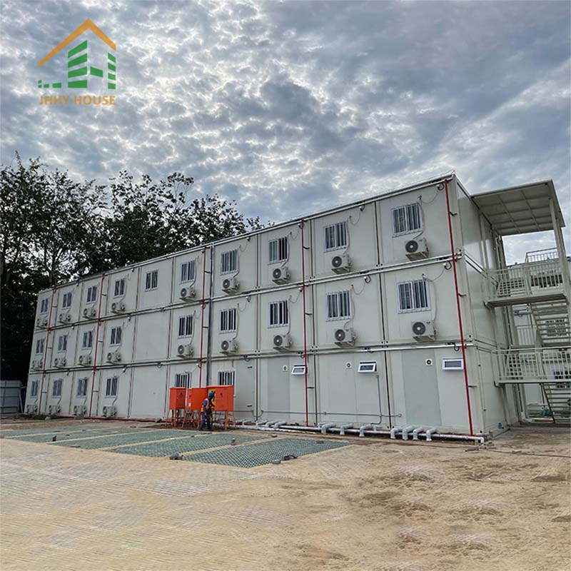 Prefabricated Homes From China