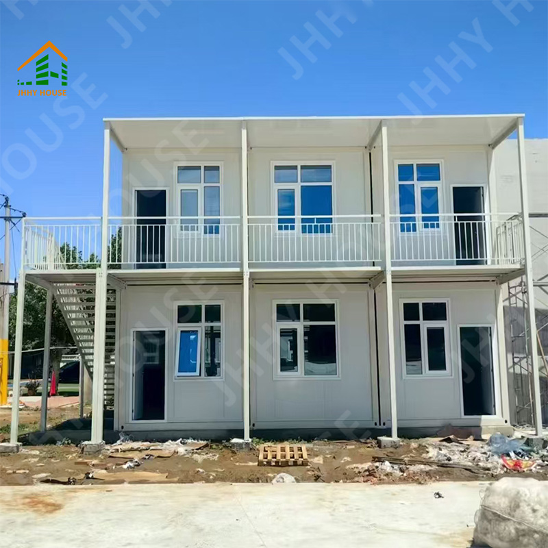 Luxury Container Homes