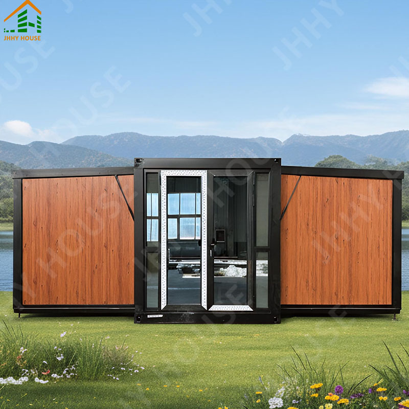 Container Homes Fully Furnished