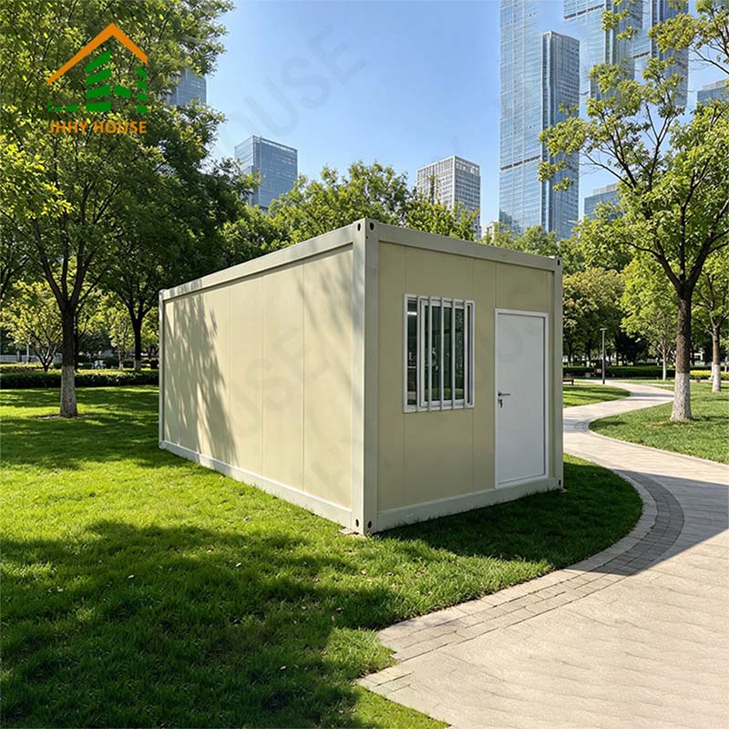 Prefabricated Homes From China
